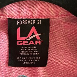 Retro inspired LA Gear by Forever 21